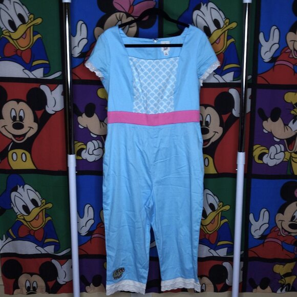 Disney The Dress Shop Bo Peep Jumpsuit Set - Picture 2 of 9